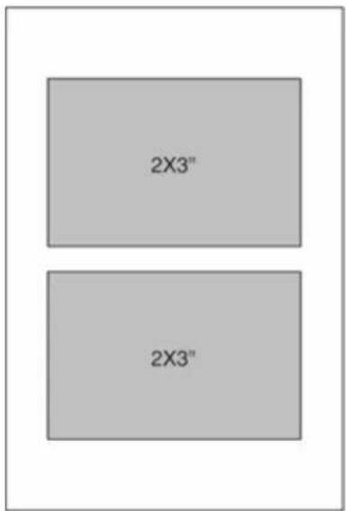 KODAK EasyShare ESP3 - Drucklayouts - 3