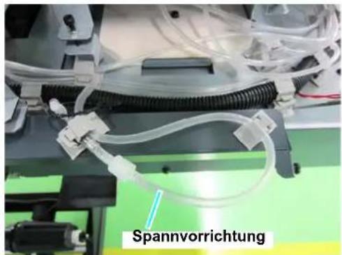Spannvorrichtung