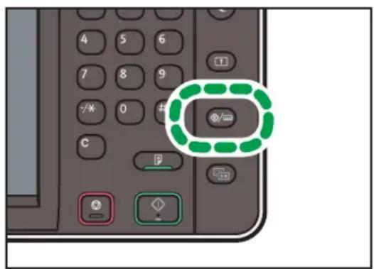RICOH MP W8140SP - Symbole zum [Home]-Bildschirm mithilfe von Anwenderprogramm hinzufügen - 1