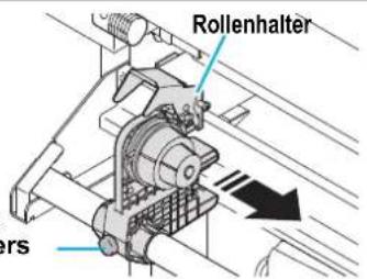Rollenhalter Others