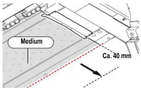 Medium Ca. 40 mm