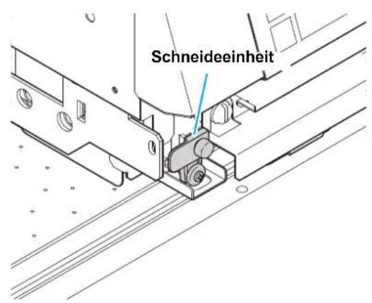 Schneideeinheit