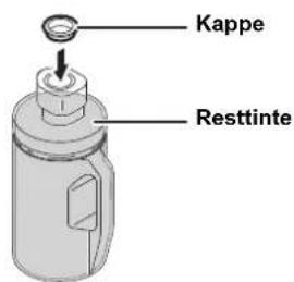 Kappe Resttinte