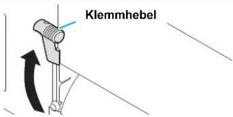 Klemmhebel