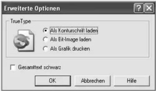 RICOH Aficio BP20N - Registerkarte „Grafiken“ - 1