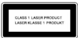 RICOH Aficio BP20N - Lasersicherheit: - 1