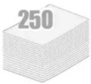 RICOH Aficio BP20N - Schnell mit hervorragender Qualität drucken - 1