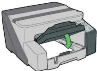 RICOH Aficio GX3000 - Drucken auf Hochglanzpapier - 7