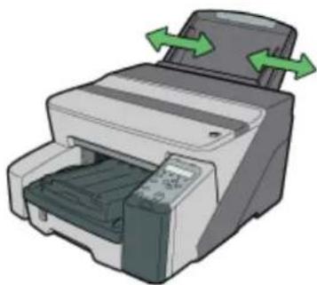 RICOH Aficio GX3000 - Wichtig - 1