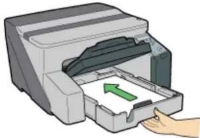 RICOH Aficio GX3000 - Drucken auf Hochglanzpapier - 6