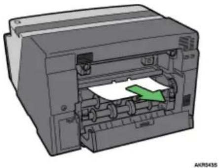 RICOH Aficio GX3000 - Wichtig - 2