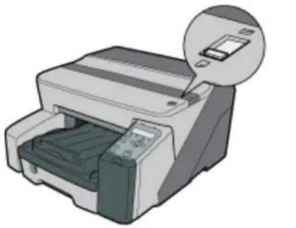 RICOH Aficio GX3000 - Kopf-Vollreinigung - 1