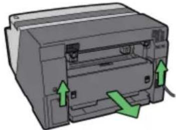 RICOH Aficio GX3000 - Wichtig - 1