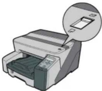 RICOH Aficio GX3000 - Umschläge bedrucken - 6
