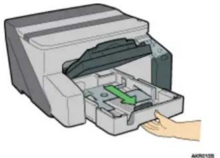 RICOH Aficio GX3000 - Drucken auf Hochglanzpapier - 2