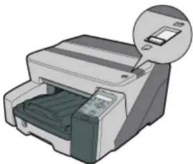 RICOH Aficio GX3000 - Drucken auf Hochglanzpapier - 9
