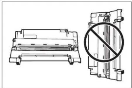Triumph-Adler LP 4130 - Reinigung des Druckers - 5