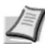 Triumph-Adler LP 4130 - Minimales und maximales Papierformat - 2