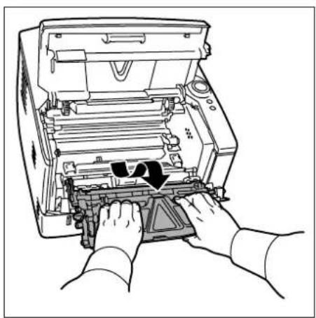 Triumph-Adler LP 4130 - Im Drucker - 2