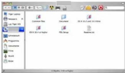 Triumph-Adler LP 4130 - Installation auf einem Macintosh-Computer - 1