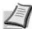 Triumph-Adler LP 4130 - Dickes Papier - 1