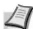 Triumph-Adler LP 4130 - Papierformate - 2