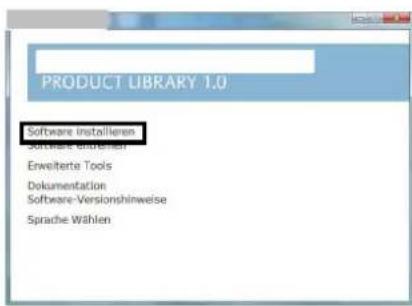 Triumph-Adler LP 4130 - Installation der Software unter Windows - 4