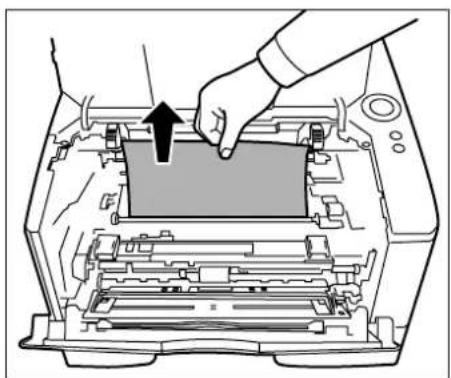 Triumph-Adler LP 4130 - Im Drucker - 6