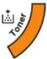 Triumph-Adler LP 4130 - LED Anzeigen - 6