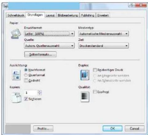 Triumph-Adler LP 4130 - Erweitert - 1
