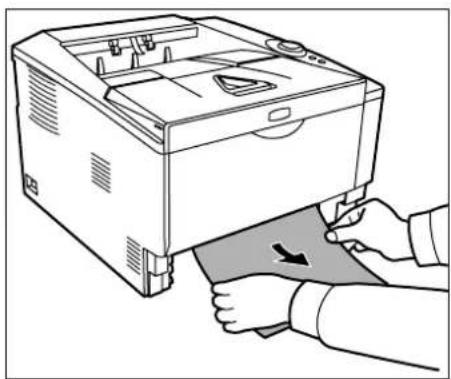Triumph-Adler LP 4130 - Im Drucker - 1
