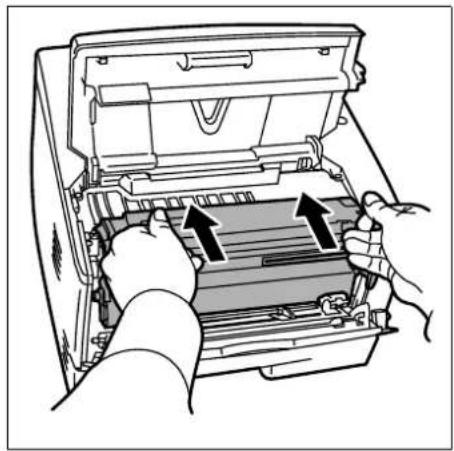 Triumph-Adler LP 4230 - Im Drucker - 7
