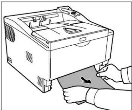 Triumph-Adler LP 4230 - Im Drucker - 1