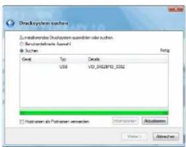 Triumph-Adler LP 4230 - Benutzerdefinierter Modus - 2