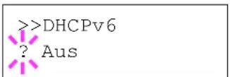Triumph-Adler LP 4230 - TCP/IP (IPv6) - 3