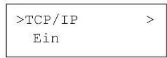 Triumph-Adler LP 4230 - TCP/IP - 1