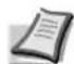 Triumph-Adler LP 4230 - Farbiges Papier - 1