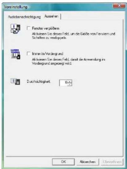Triumph-Adler LP 4230 - Text in Sprache verwenden - 2