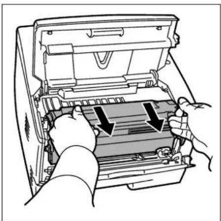 Triumph-Adler LP 4230 - Im Drucker - 3