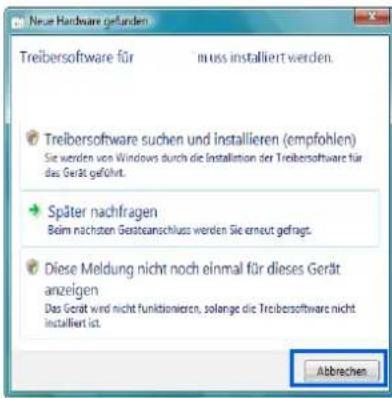 Triumph-Adler LP 4128 - Installation auf einem Windows PC - 2