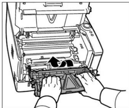 Triumph-Adler LP 4128 - Im Drucker - 8