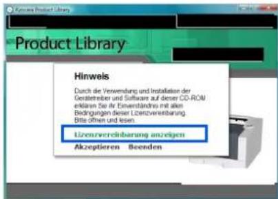 Triumph-Adler LP 4128 - Installation auf einem Windows PC - 5