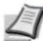Triumph-Adler LP 4128 - Minimales und maximales Papierformat - 2