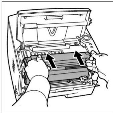 Triumph-Adler LP 4128 - Im Drucker - 7