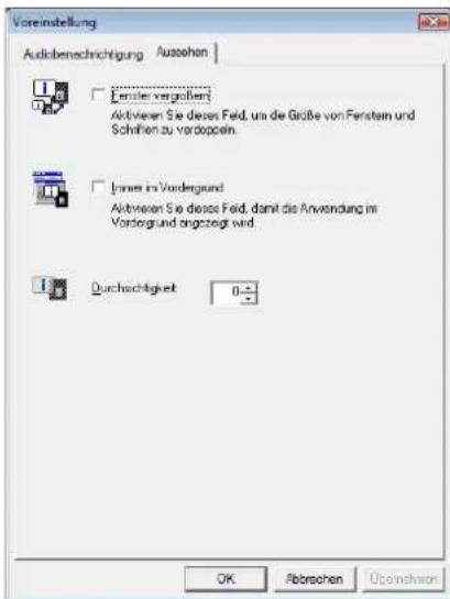 Triumph-Adler LP 4128 - Text in Sprache verwenden - 2