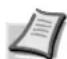 Triumph-Adler LP 4128 - Papierformate - 2