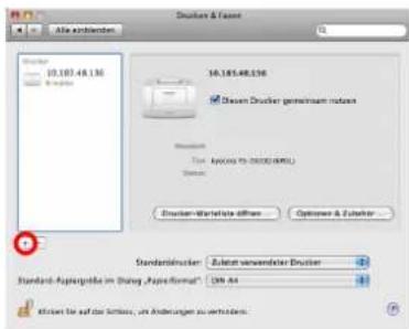 Triumph-Adler LP 4235 - Installation auf einem PC mit Mac Betriebssystem - 5