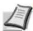 Triumph-Adler LP 4235 - Dickes Papier - 1