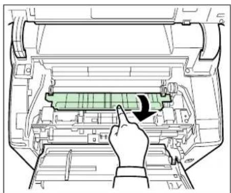 Triumph-Adler LP 4235 - Im Drucker - 2