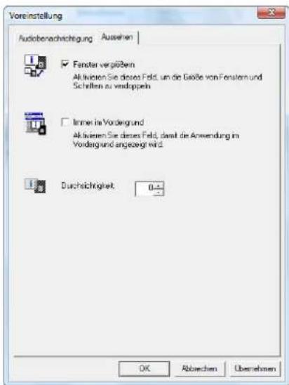 Triumph-Adler LP 4235 - Text in Sprache verwenden - 2